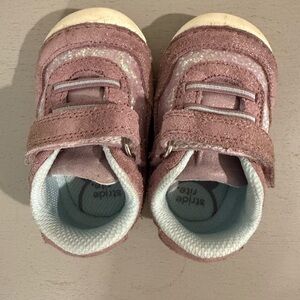 Stride rite infant shoes size 4W